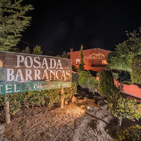 Hotel Barrancas Del Cobre A Balderrama Hotel Collection Areponapuchi Екстер'єр фото