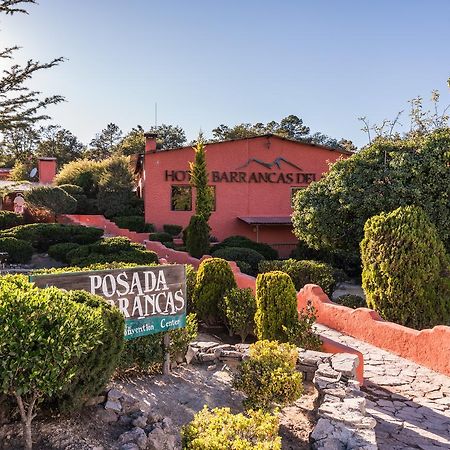 Hotel Barrancas Del Cobre A Balderrama Hotel Collection Areponapuchi Екстер'єр фото