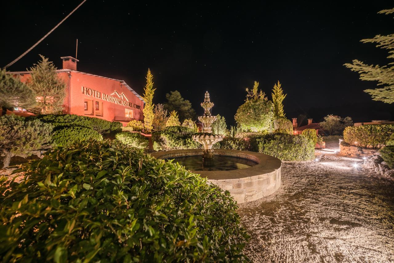 Hotel Barrancas Del Cobre A Balderrama Hotel Collection Areponapuchi Екстер'єр фото