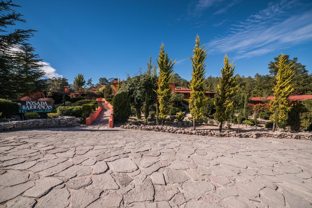 Hotel Barrancas Del Cobre A Balderrama Hotel Collection Areponapuchi Екстер'єр фото