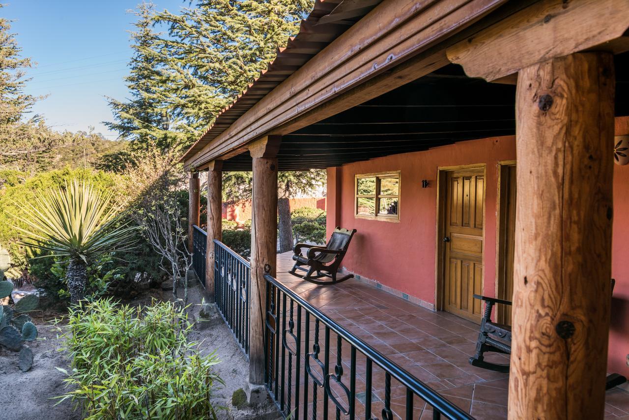 Hotel Barrancas Del Cobre A Balderrama Hotel Collection Areponapuchi Екстер'єр фото