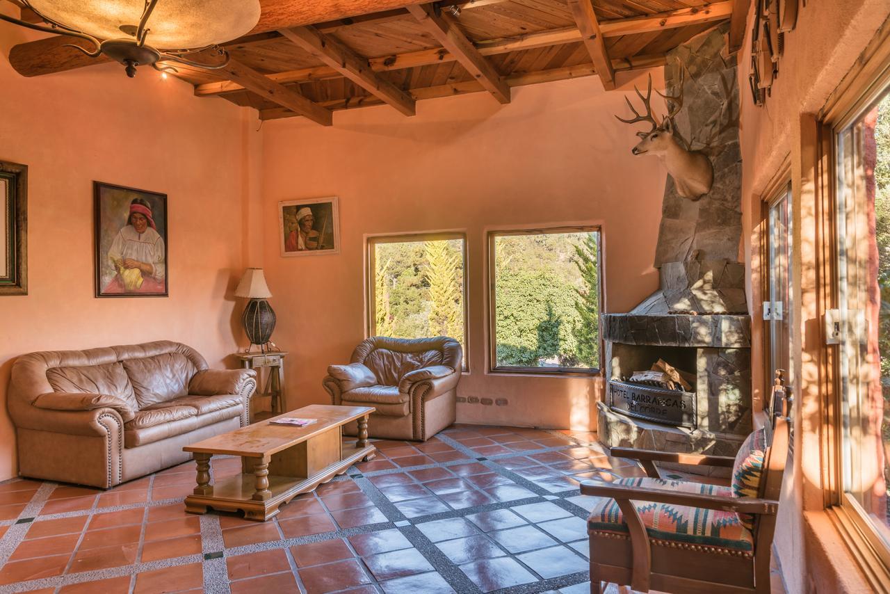 Hotel Barrancas Del Cobre A Balderrama Hotel Collection Areponapuchi Екстер'єр фото