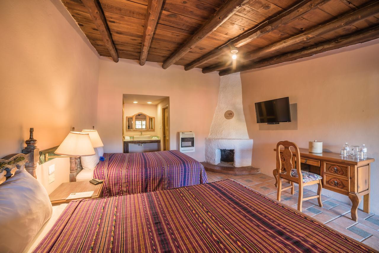 Hotel Barrancas Del Cobre A Balderrama Hotel Collection Areponapuchi Екстер'єр фото