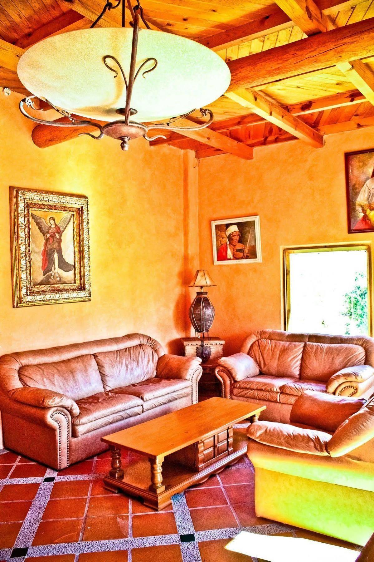 Hotel Barrancas Del Cobre A Balderrama Hotel Collection Areponapuchi Екстер'єр фото