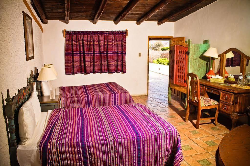 Hotel Barrancas Del Cobre A Balderrama Hotel Collection Areponapuchi Екстер'єр фото