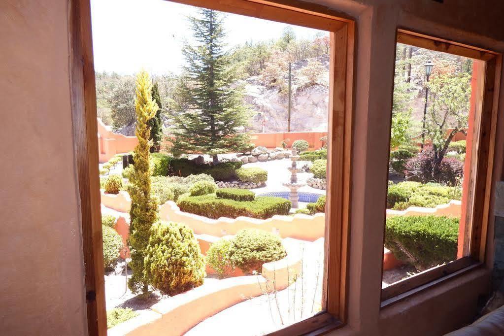 Hotel Barrancas Del Cobre A Balderrama Hotel Collection Areponapuchi Екстер'єр фото
