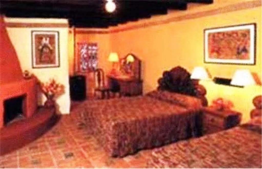 Hotel Barrancas Del Cobre A Balderrama Hotel Collection Areponapuchi Екстер'єр фото