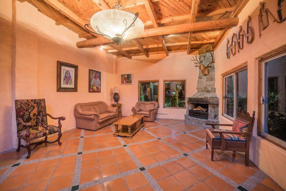 Hotel Barrancas Del Cobre A Balderrama Hotel Collection Areponapuchi Екстер'єр фото