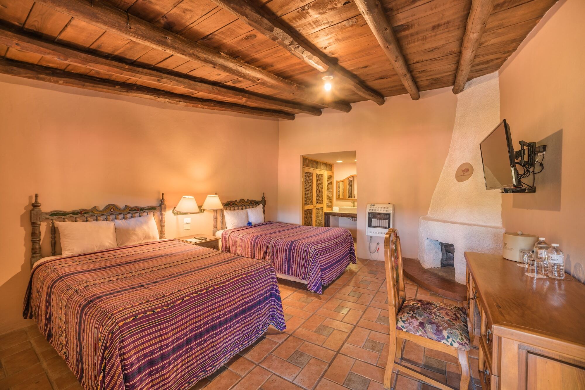Hotel Barrancas Del Cobre A Balderrama Hotel Collection Areponapuchi Екстер'єр фото